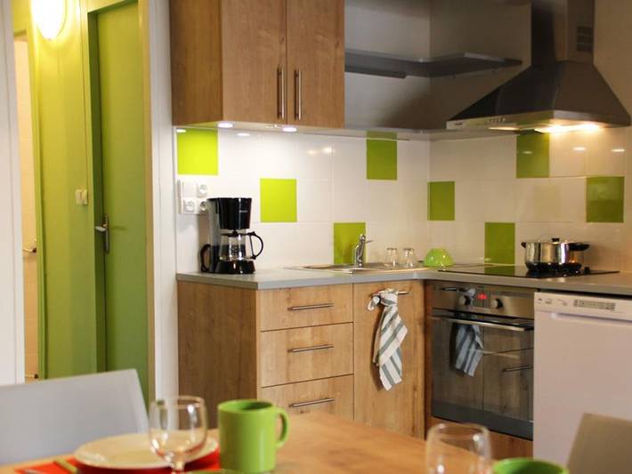 Vvf Villages - Les châteaux de la Loire - Amboise - Landhaus 5 personen in Amboise, Tours und Umgebung