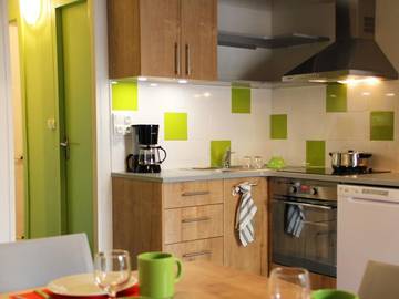 Gîte pour 5 Personnes dans Amboise, Vallée de la Loire, Photo 4