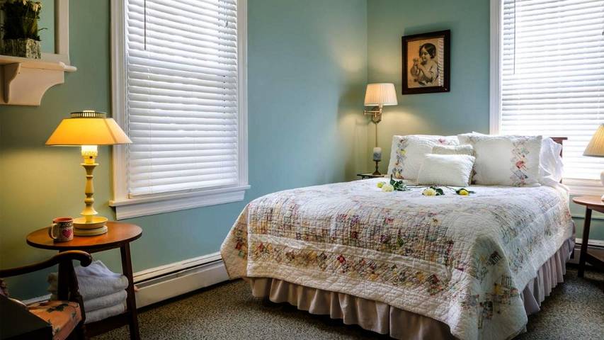 Chambre d’hôte pour 2 personnes, avec terrasse dans New Jersey - 3