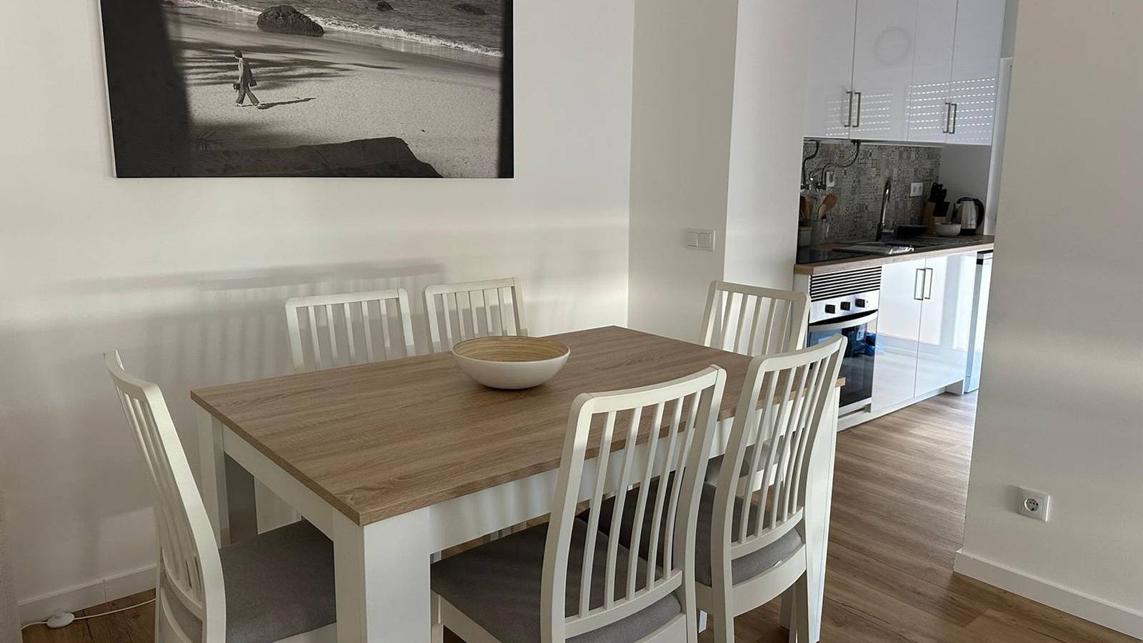 Ganze Wohnung, Ferienwohnung für 4 Personen mit Balkon in Armação de Pêra (costa), Armação de Pera
