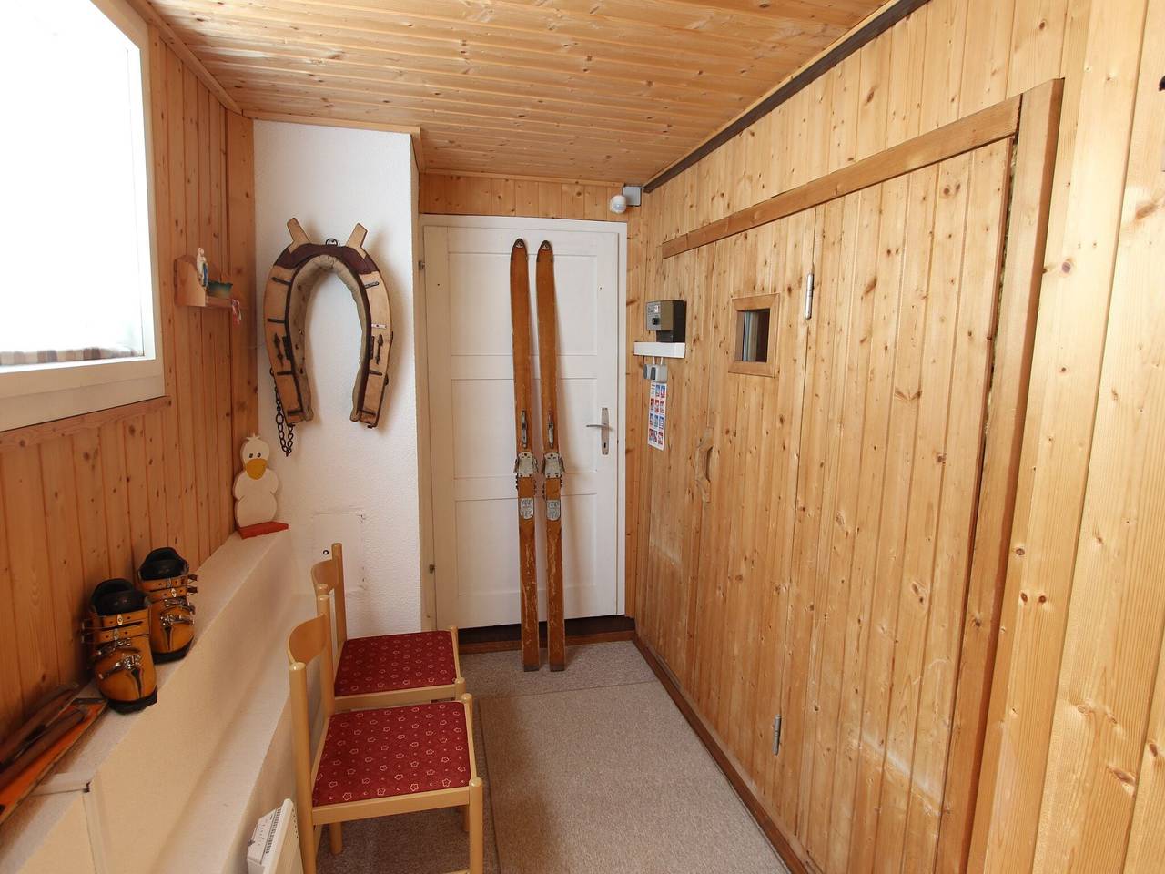 Chalet Bamberg nahe Skilift & Piste in Bramberg am Wildkogel, Kitzbüheler Alpen