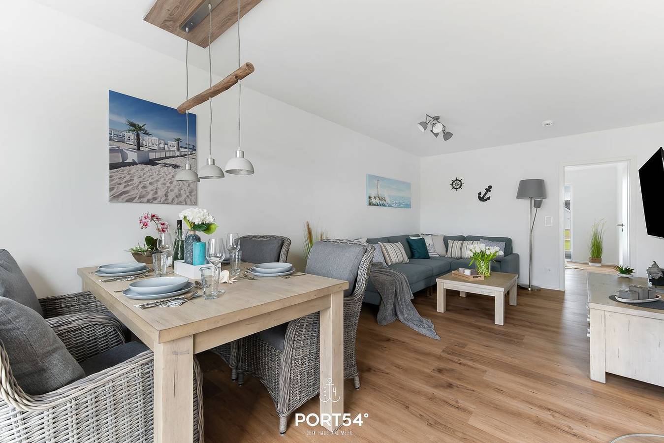 Wiedeblick - Terrasse, eigener Stellplatz, Waschmaschine, Kamin, Infrarotkabine in Olpenitz, Kappeln