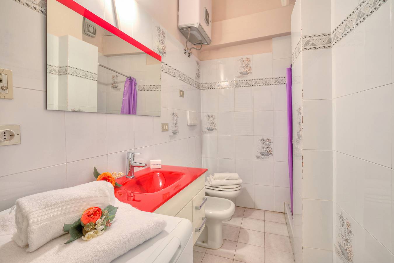 Appartement entier, Goccia Di Mare 50m From The Sea in Alassio, Riviera di Ponente