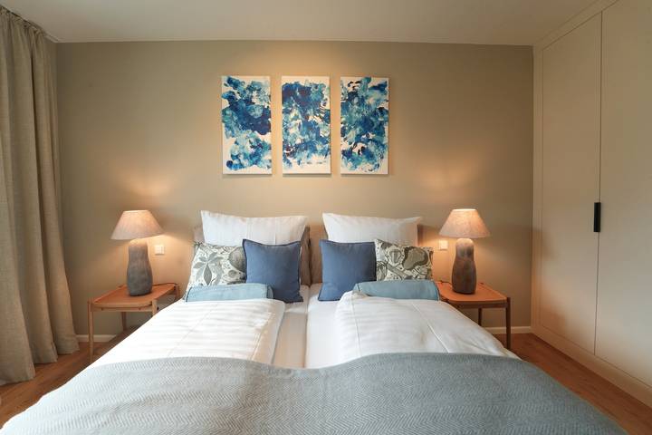 Ferienwohnung für 4 Personen, mit Garten in Freiburg - 3