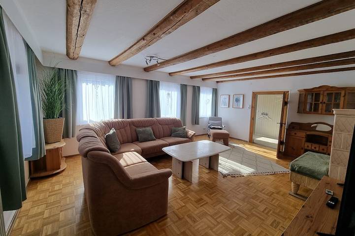 Ferienwohnung für 6 Personen, mit Haustier - 1