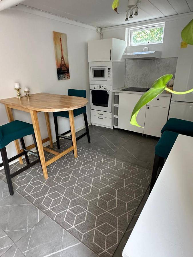 Gîte pour 4 personnes, avec jardin et vue à Kalmar - 3