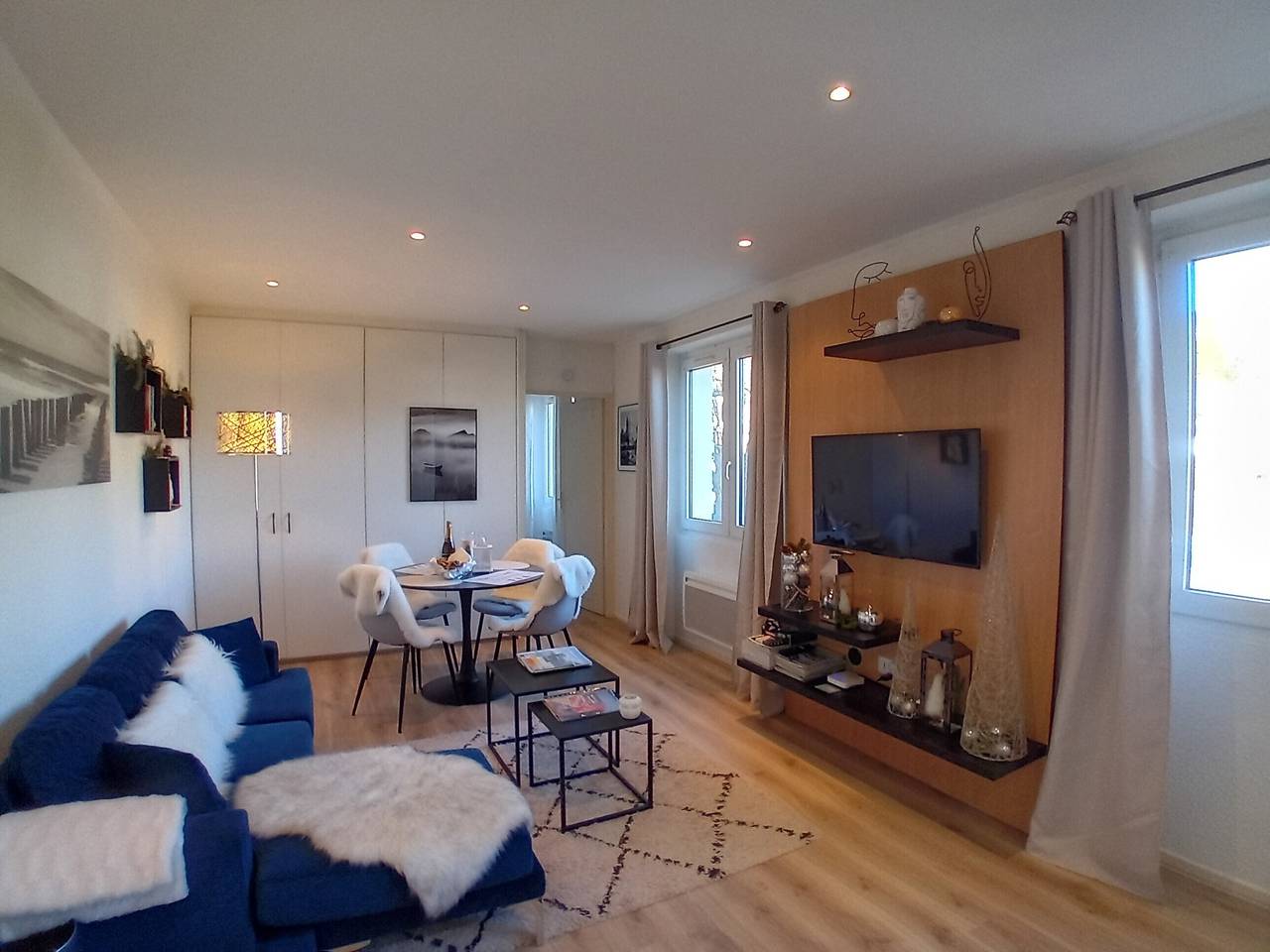 Appartement entier, Lakeside Escape  Appartement à 50m du lac in Lac de Gérardmer, Gérardmer