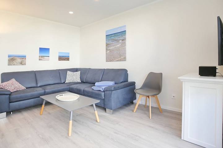 Ferienwohnung für 4 Personen, mit Terrasse in Ostseebad Boltenhagen - 2