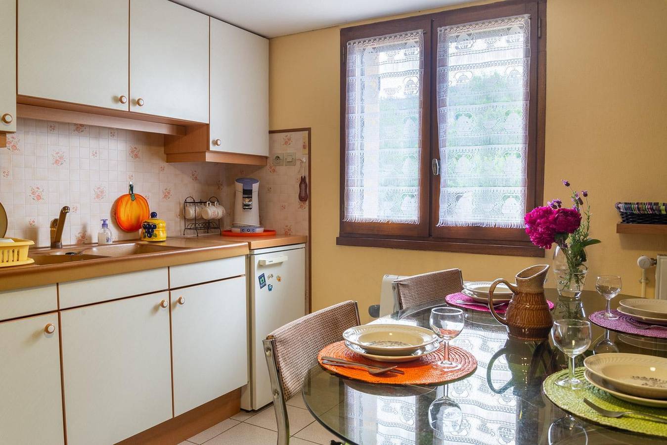 Gîte La Parro 2/4 personnes in Cultures, Région de Mende