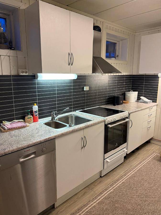 Ferienwohnung für 8 Personen, mit Terrasse und Garten in Alta - 2