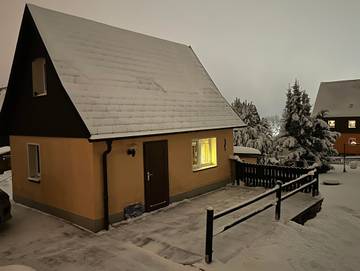 Ferienhaus für 2 Personen, mit Terrasse in Sachsen
