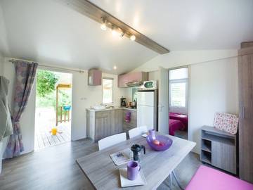 Camping pour 4 Personnes dans Mazères, Ariège, Photo 4