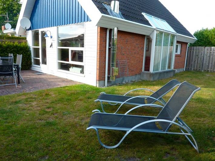 Ferienhaus für 6 Personen, mit Terrasse und Pool sowie Sauna und Garten, mit Haustier in Grömitz - 2