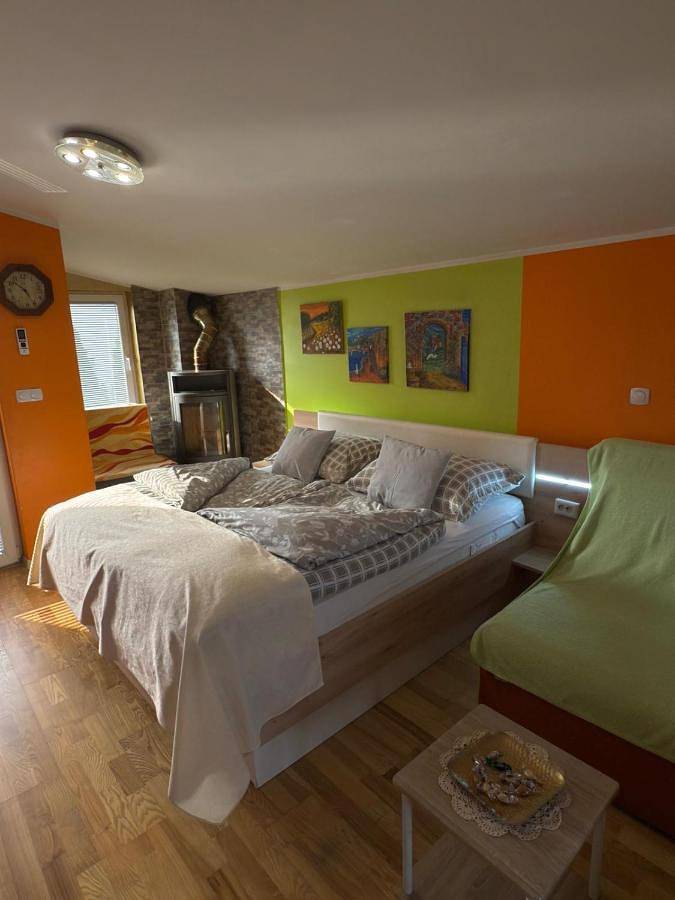 Gîte pour 4 personnes, avec vue et jardin à Maribor - 2