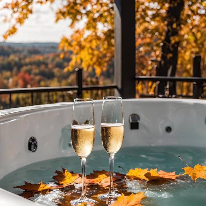 Villa für 14 Personen, mit Whirlpool und Pool sowie Garten und Sauna - 1