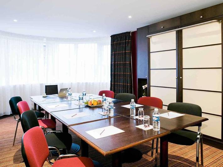 Hôtel pour 4 personnes, avec terrasse à Chantepie