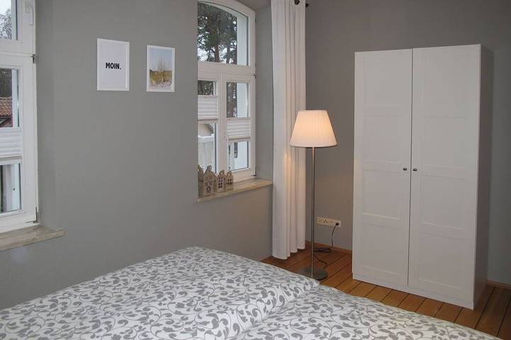 Appartement entier, Villa am Meer in Seebad Lubmin, Lubmin
