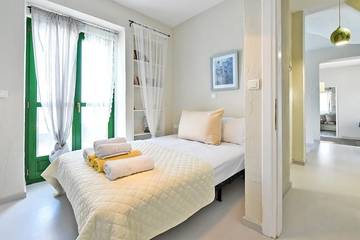 Villa pour 9 Personnes dans Kea, Cyclades, Photo 3