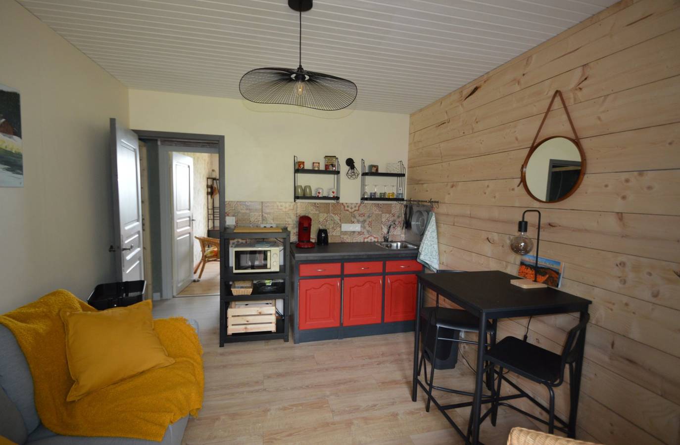 Au Champ Cailloux - Chambre in Thoiria, Jura Francais