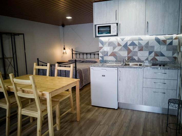 Casa de férias para 4 pessoas, com vista em Sabugueiro (Região)