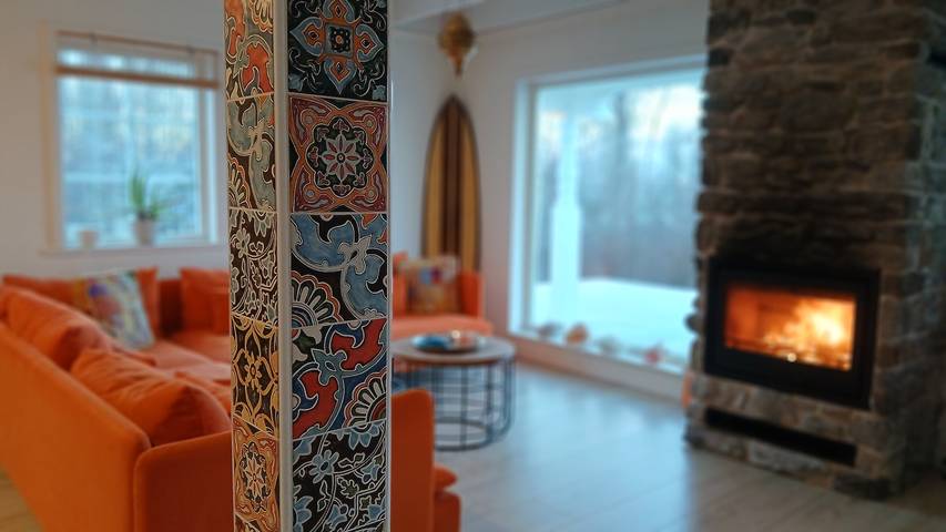 Ferienhaus für 9 Personen, mit Garten und Seeblick, mit Haustier am Vänern - 3