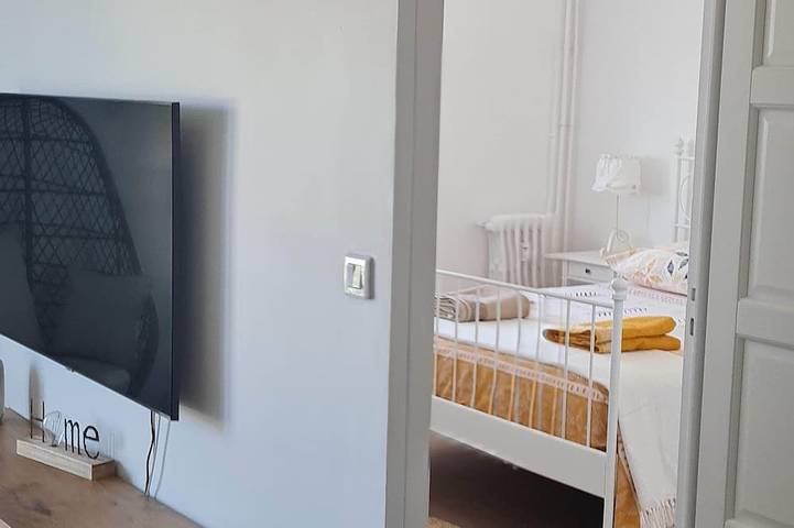 Gîte pour 4 personnes, avec jardin et balcon dans Plage Mar Vivo - 3
