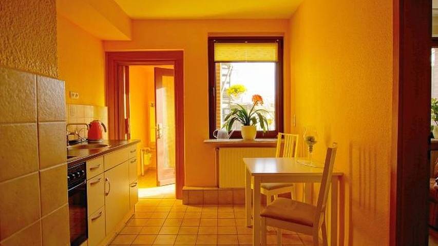 Ferienwohnung für 2 Personen, mit Garten in Lübeck - 3