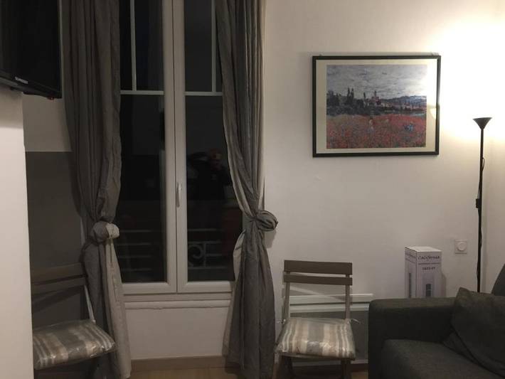 Gîte pour 2 personnes, avec vue à L'Île-Rousse - 3