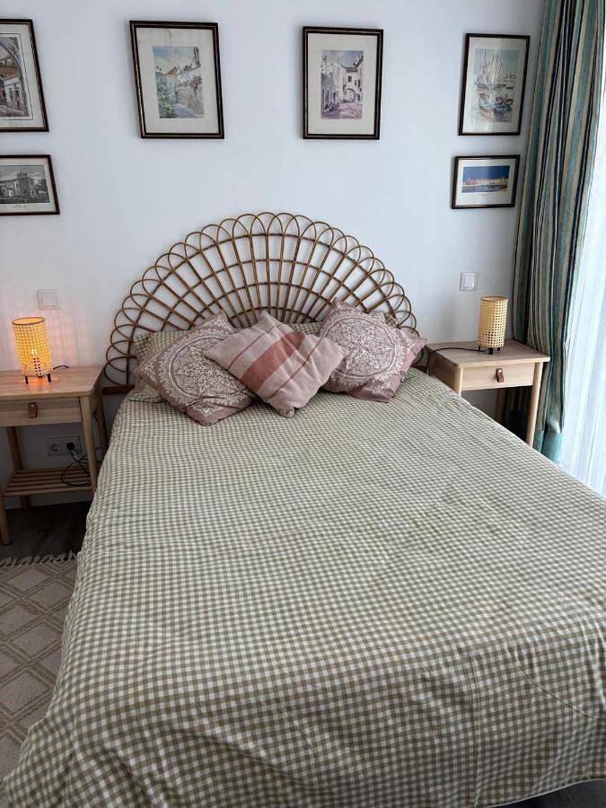 Maison d’hôte pour 2 personnes, avec balcon à Faro - 3