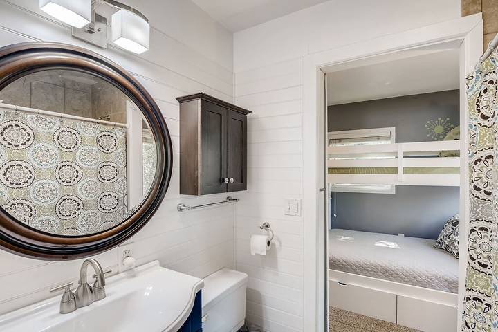 Ferienhaus für 8 Personen, mit Garten in Colorado