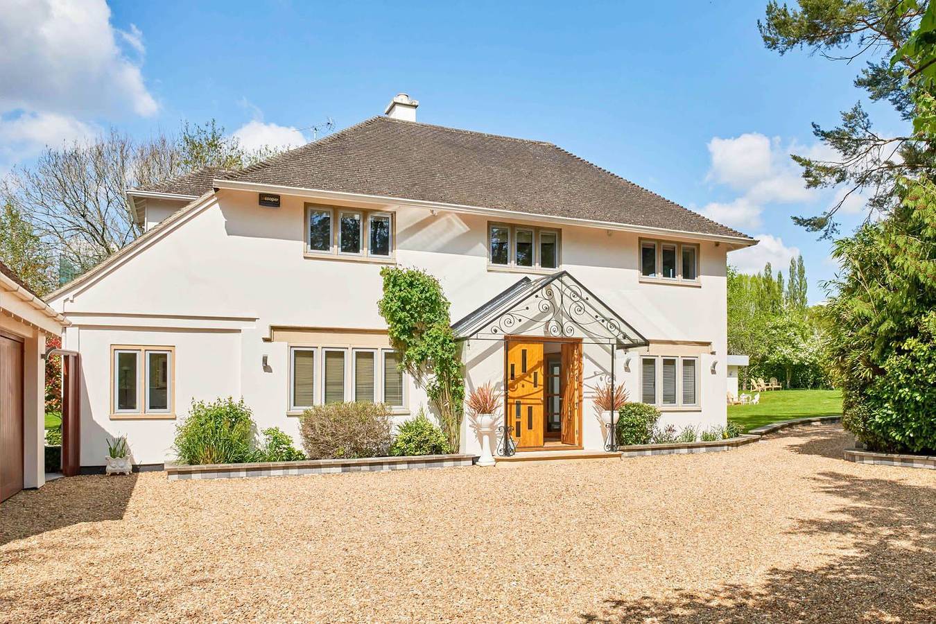 Clarendon House in Cheltenham, Gloucestershire