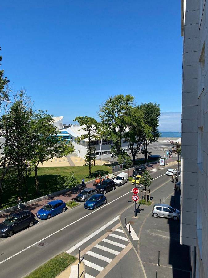 Gîte pour 4 personnes, avec vue dans Nausicaá Centre National de la Mer - 3