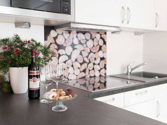 Ferienhaus für 2 Personen, mit Balkon/Terrasse und Whirlpool sowie Terrasse und Garten in Blaichach - 4