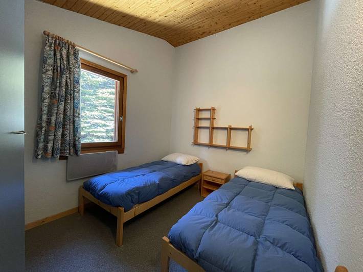 Ganze Wohnung, 4-Zimmer-Wohnung, Mezzanine, 8/9 Pers, privater Parkplatz, Janus-Blick, Montgenèvre in Montgenèvre, Briançon und Umgebung