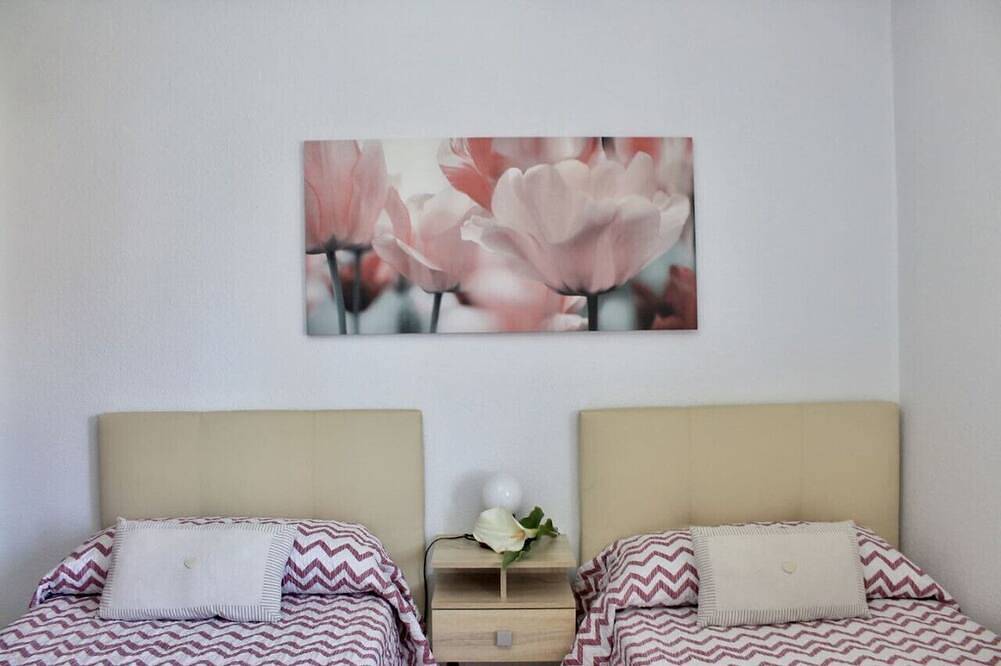 Ganze Wohnung, Apto con jardín compartido - Villa Currina 7801 in Arnuero, Kantabrische Küste