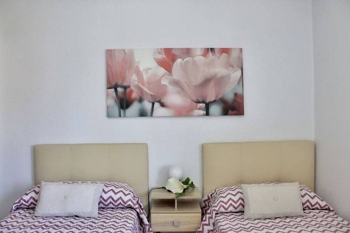Ganze Wohnung, Apto con jardín compartido - Villa Currina 7801 in Arnuero, Kantabrische Küste