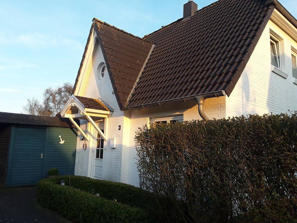 Ferienhaus in Ostsee mit 1 Schlafzimmer in Kronsgaard, Schleswig-Flensburg