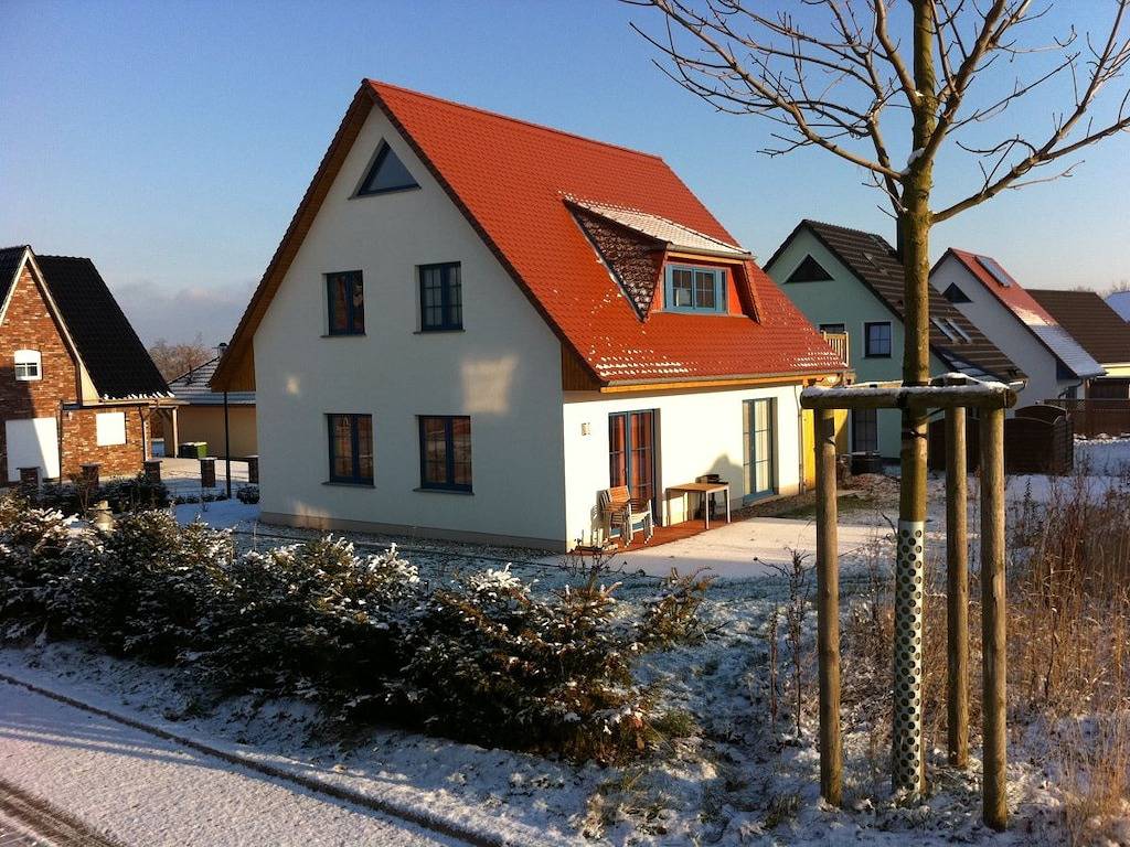 A - Ferienhaus Johanna in Wohlenberg, Klütz