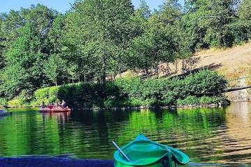 Mobil home pour 6 personnes à Maulévrier