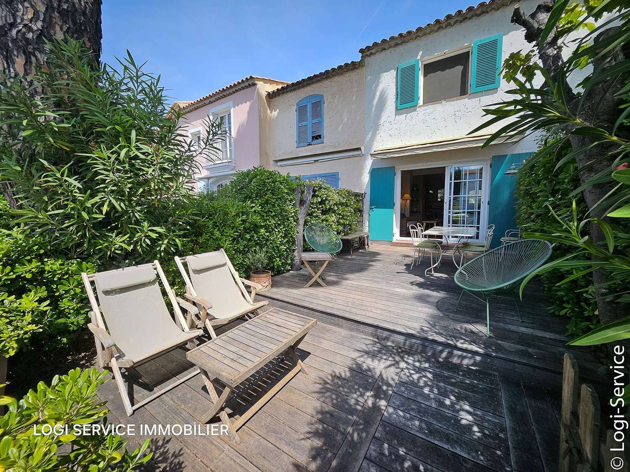 Bungalow für 5 Personen in Port Grimaud, Grimaud