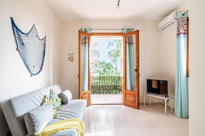 Casa vacanza per 3 persone, con balcone - 1