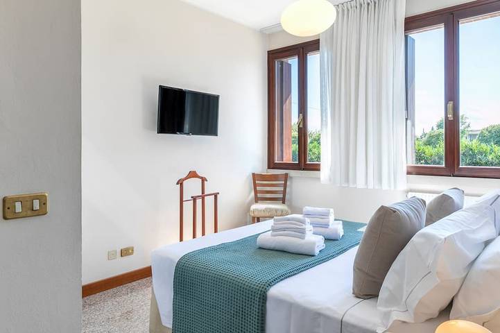 Ganze Wohnung, Borgo Tabari Kandinsky Wohnung in Mussolente, Vicenza Provinz