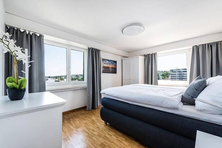 Ferienwohnung für 3 Personen, mit Terrasse in Kreuzlingen - 2