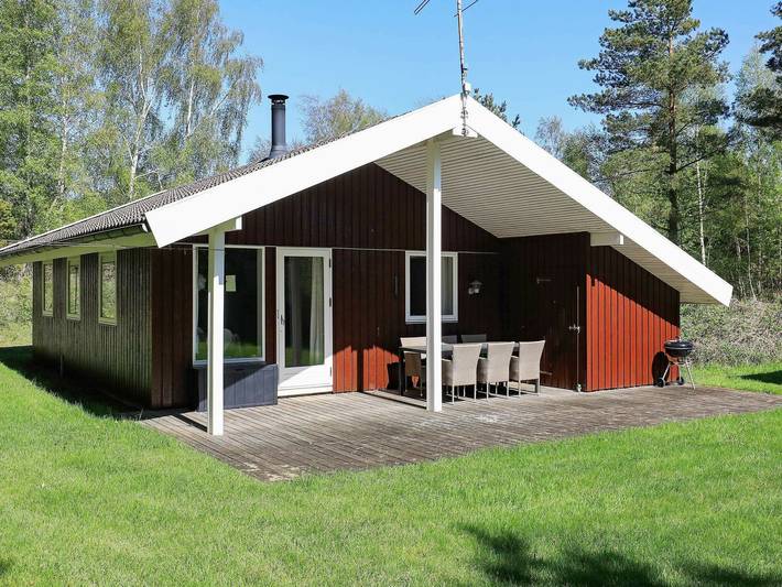 Ferienhaus für 4 Personen, mit Terrasse auf Læsø - 4
