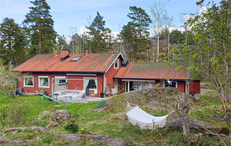 Ferienhaus für 7 Personen, mit Terrasse und Garten, mit Haustier in Södermanland - 2