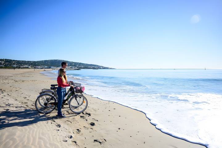 Vakantiewoning voor 5 personen in Sete