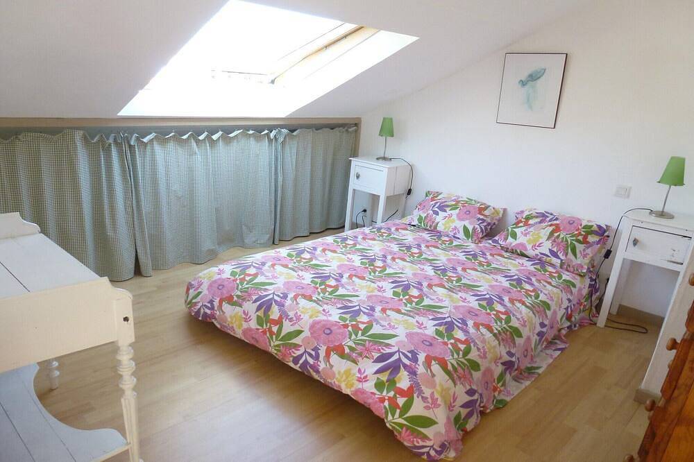 Gemütliches Haus, 150 m vom Meer entfernt in La Cotentin, Lamballe-Armor