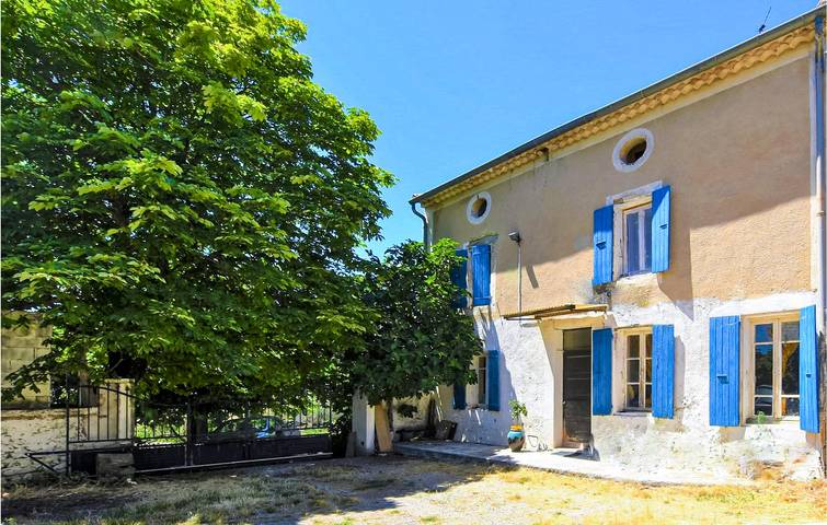 Maison de vacances pour 10 personnes