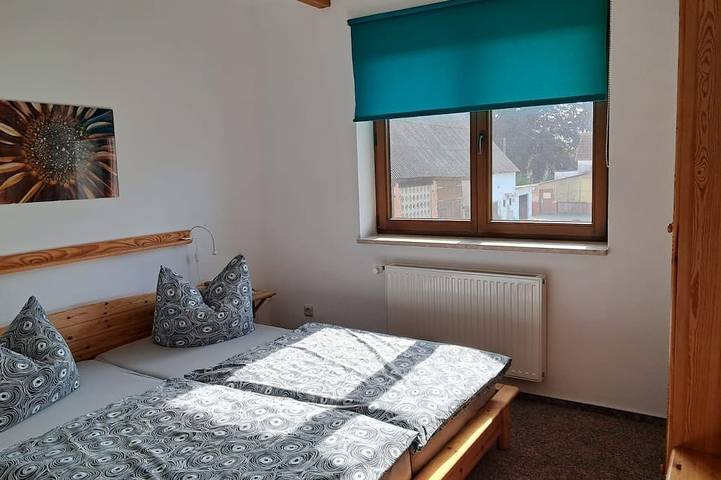 Ganze Wohnung, Ferienwohnung 1 (grüne Wohnung) - Ferienwohnungen Beese in Roggentin (Mirow), Mirow