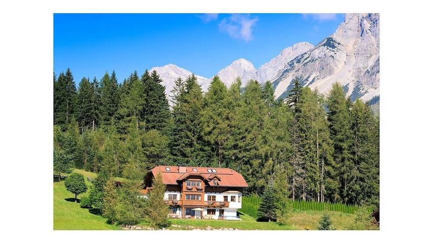 Ferienhaus für 2 Personen, mit Garten in Ramsau am Dachstein - 4